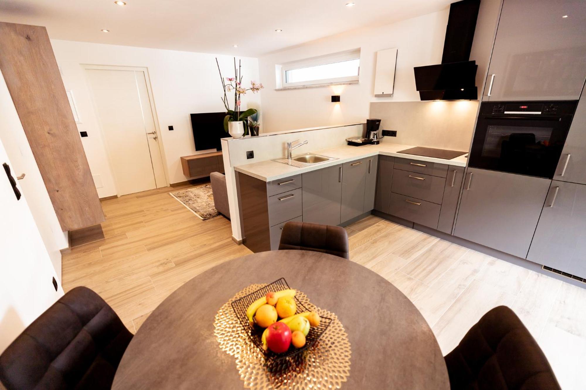 Ramoser Living Apartments San Martino In Passiria  Exterior foto