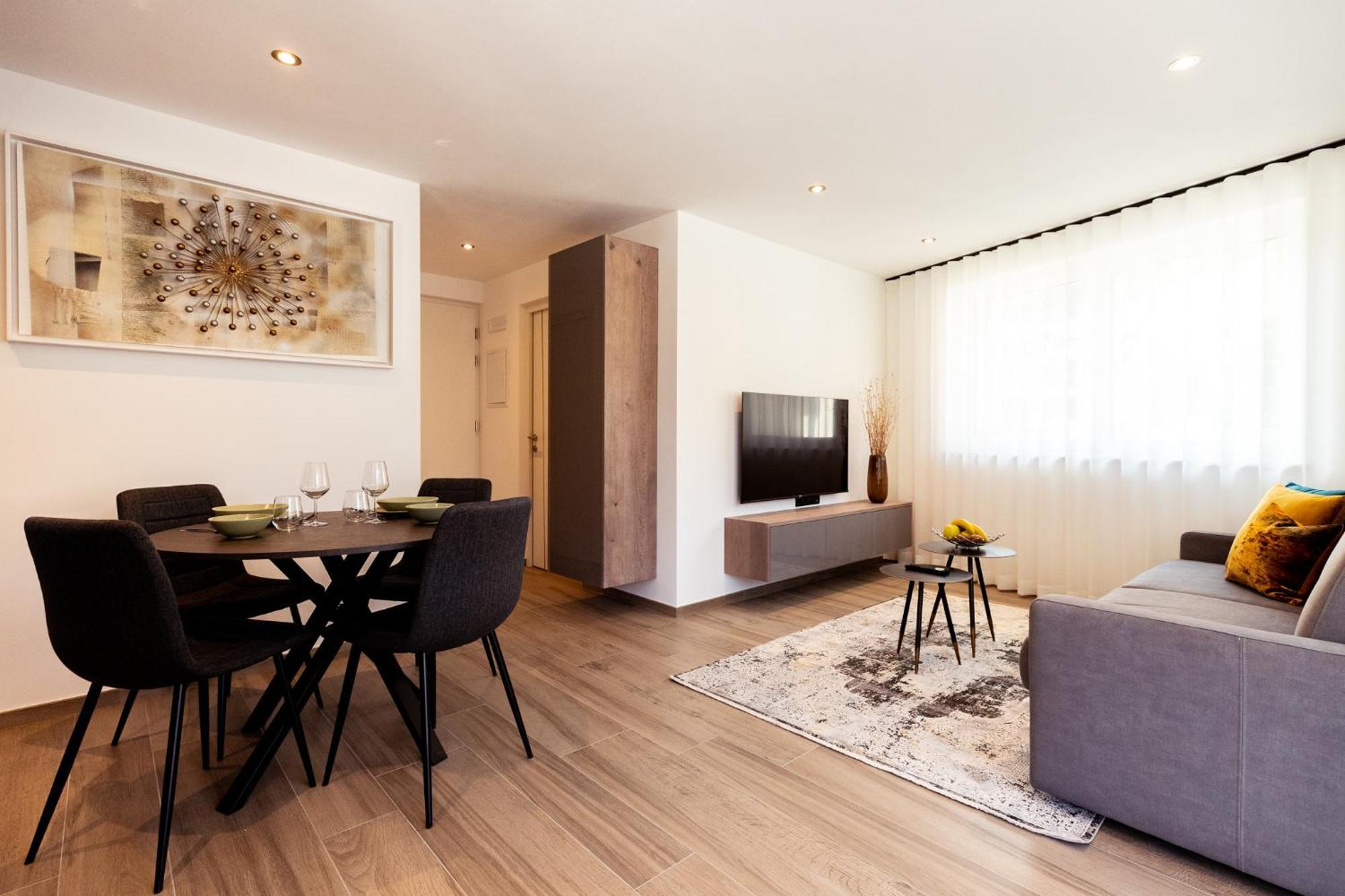 Ramoser Living Apartments San Martino In Passiria  Exterior foto