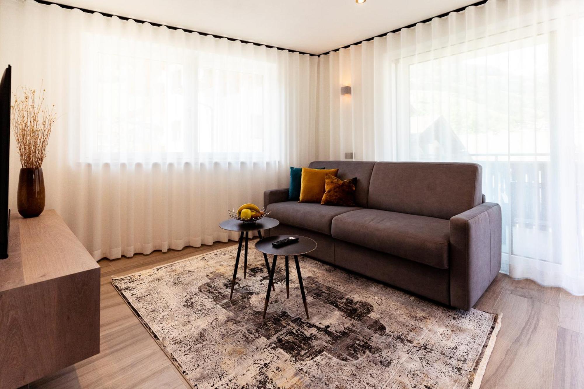 Ramoser Living Apartments San Martino In Passiria  Exterior foto
