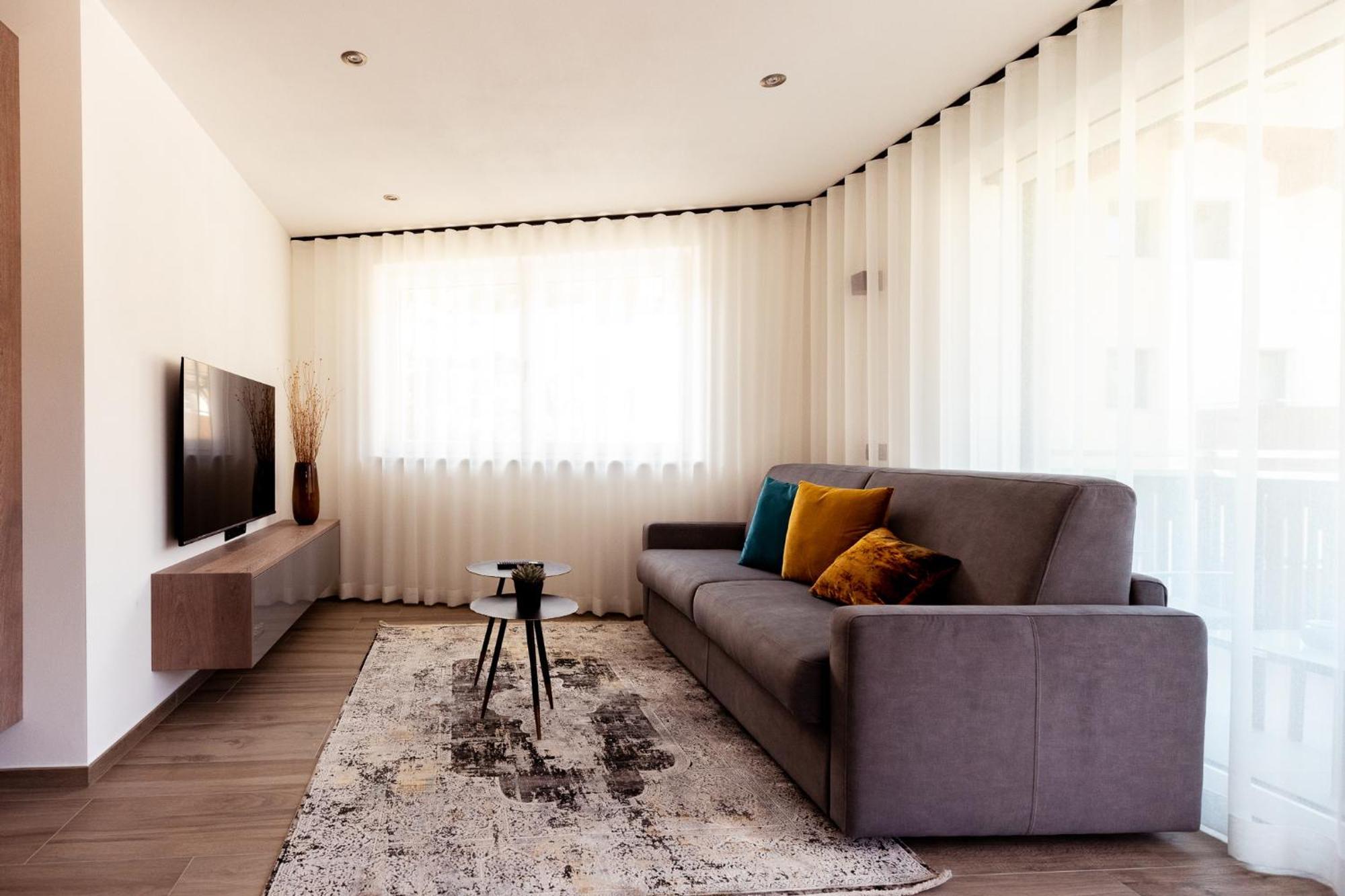 Ramoser Living Apartments San Martino In Passiria  Exterior foto