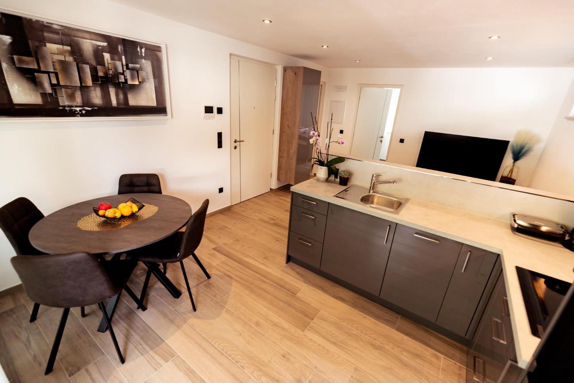Ramoser Living Apartments San Martino In Passiria  Exterior foto