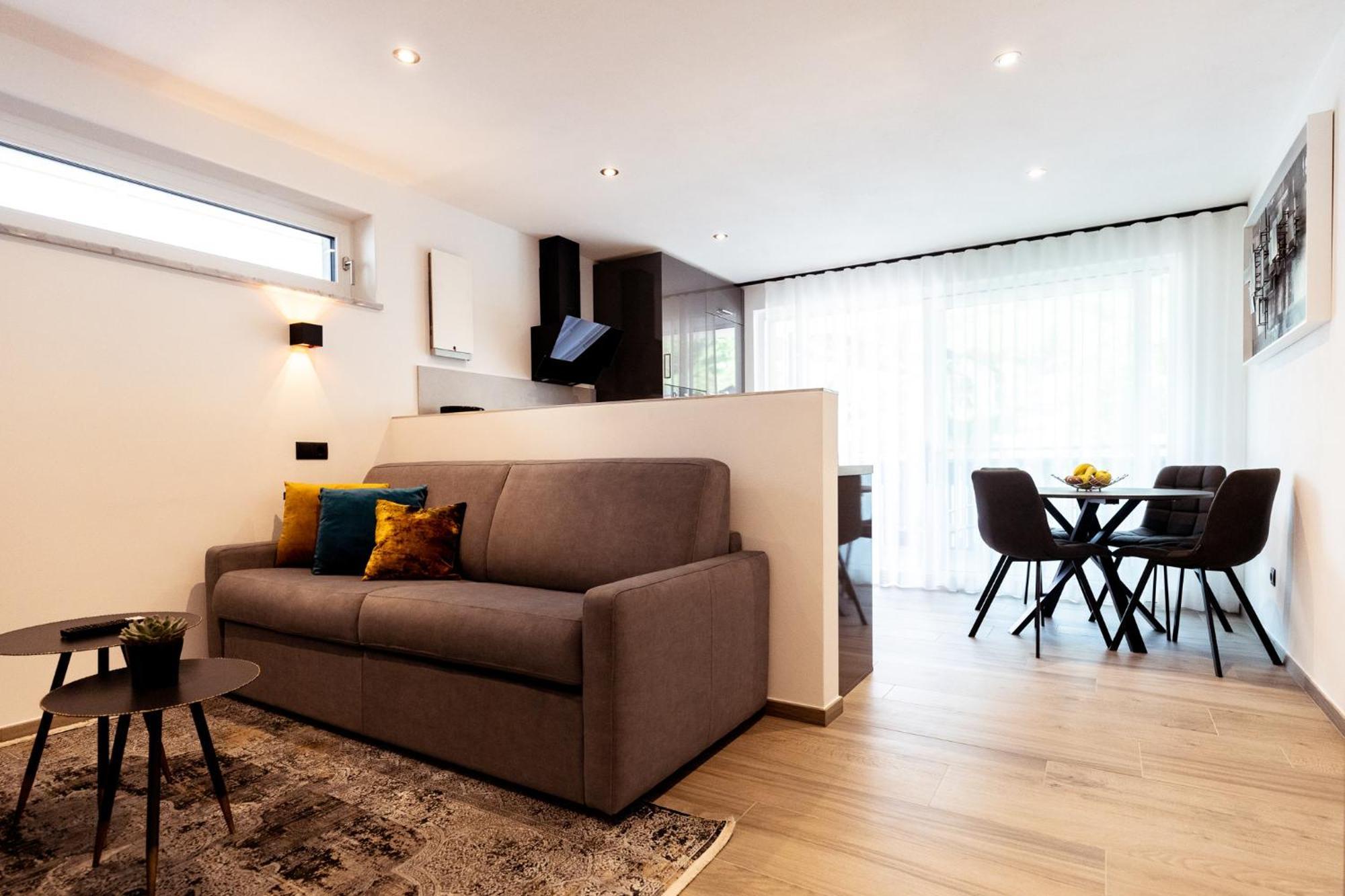Ramoser Living Apartments San Martino In Passiria  Exterior foto