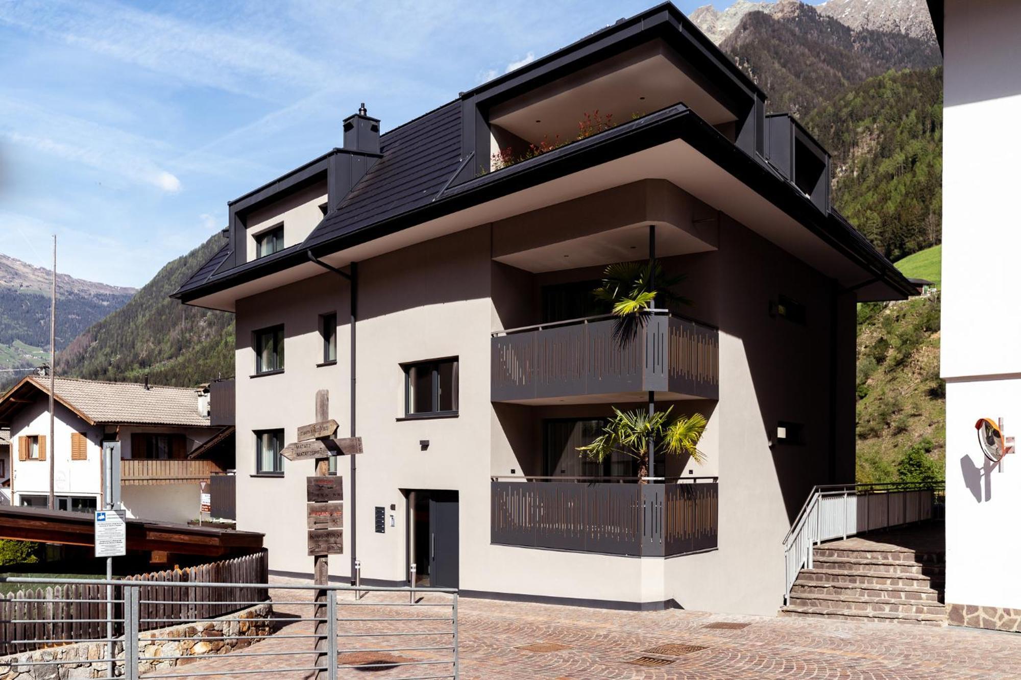 Ramoser Living Apartments San Martino In Passiria  Exterior foto